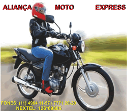 "Aliança Moto Express"